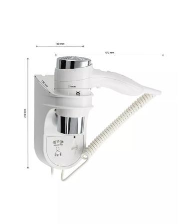 BRIMIX - hair hair dryer in a bathroom with end - Buy Online on GoSupps.com