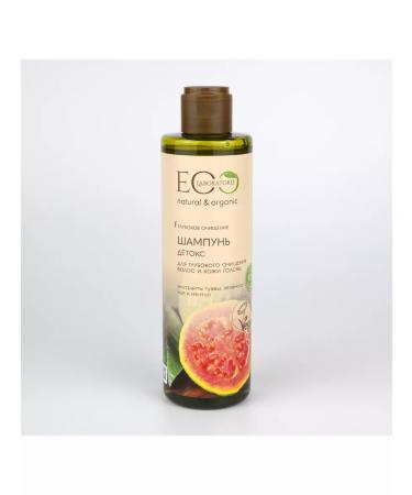 Eo Laboratorie Hair shampoo deep cleansing 250 ml - Buy Online on GoSupps.com