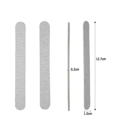 Cosmos Master Disposable manicure files 100 180 50pcs - Buy Online on GoSupps.com