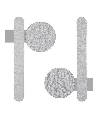 Cosmos Master Disposable manicure files 100 180 50pcs - Buy Online on GoSupps.com