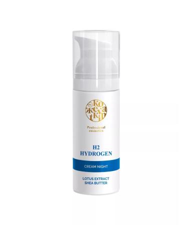 Dr Kozhevatkin Night cream moisturizer for face 50 ml - Buy Online on GoSupps.com