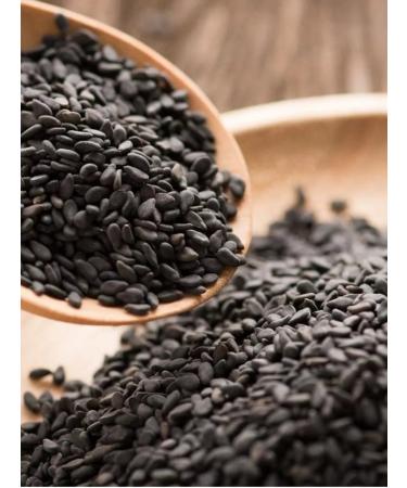 NOYER Black sesame seeds 1000 grams - Buy Online on GoSupps.com