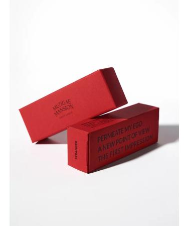 MUZIGAE MANSION Liquid matte lipstick Object Liquid 004 affection - Buy Online on GoSupps.com