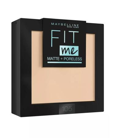 Maybelline New York Compact face powder Fit Me Tone 105