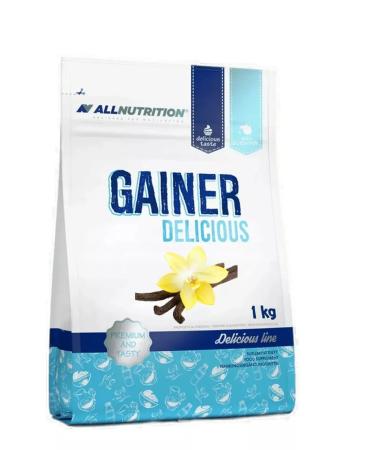 SputP Gainer Delicious Heiner 1000 grams vanilla