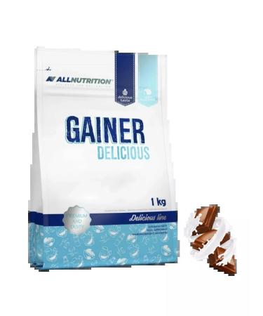SputP Gainer Delicious Heiner 1000 grams chocolate oil