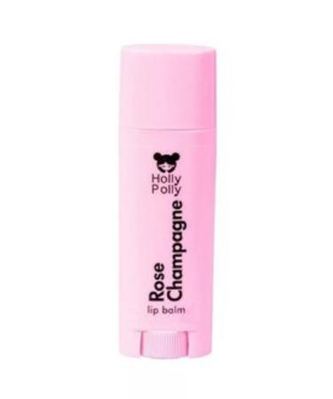 HOLLY POLLY Lip balm moisturizing hygienic lipstick champagne - Buy Online on GoSupps.com