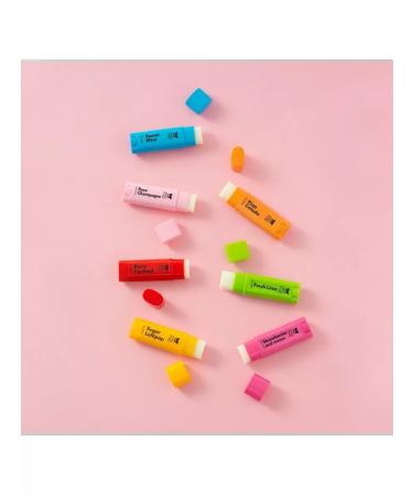 HOLLY POLLY Lip balm moisturizing hygienic lipstick caramel - Buy Online on GoSupps.com