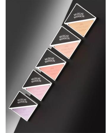MUZIGAE MANSION Facial blush Fitting Blush 01 ODD - Buy Online on GoSupps.com