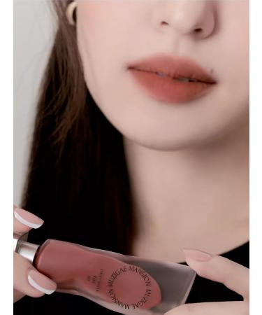 MUZIGAE MANSION Ultra -resistant matte liquid lipstick Object Water 007 Rare - Buy Online on GoSupps.com
