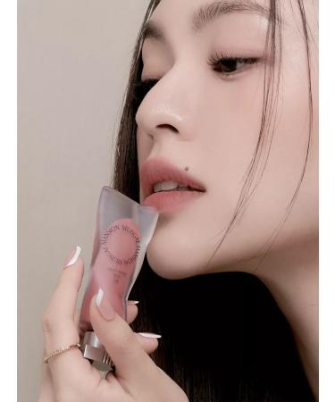 MUZIGAE MANSION Ultra -resistant matte liquid lipstick Object Water 008 Pitch - Buy Online on GoSupps.com