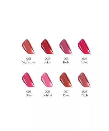 MUZIGAE MANSION Ultra -resistant matte liquid lipstick Object Water 008 Pitch - Buy Online on GoSupps.com