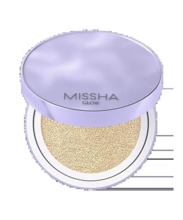 MISSHA Glow Layaring Fit Tonal Kushon 17 Ivory - Buy Online on GoSupps.com
