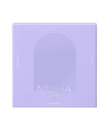 MISSHA Glow Layaring Fit Tonal Kushon 17 Ivory - Buy Online on GoSupps.com