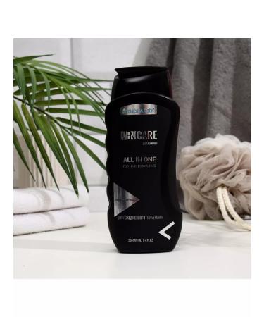 Thousand Lakes Gel shampoo male 2 in 1 - Buy Online on GoSupps.com