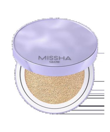 MISSHA Glow Layaring Fit Tonal Kushon 21 Vanilla - Buy Online on GoSupps.com