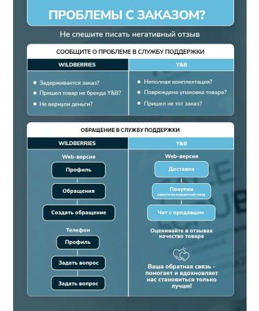 Y&B Facial scrub set from black dots and face cream - Buy Online on GoSupps.com