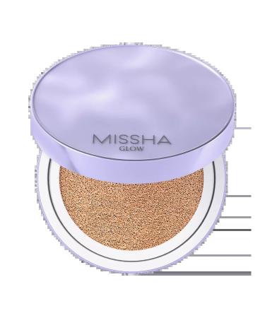 MISSHA Glow Layaring Fit Tonal Kushon 23 Sand - Buy Online on GoSupps.com