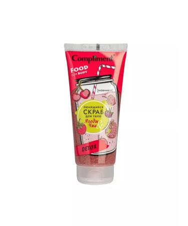 Compliment Body Berry Berries Chia 200 ml