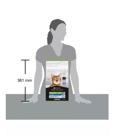 PRO PLAN Sterilized 7+ for steril. cats with a turkey 1.5 kg - Buy Online on GoSupps.com
