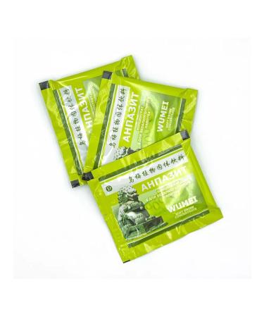 Lee West Antiparasitar concentrate infusite 2 units - Buy Online on GoSupps.com