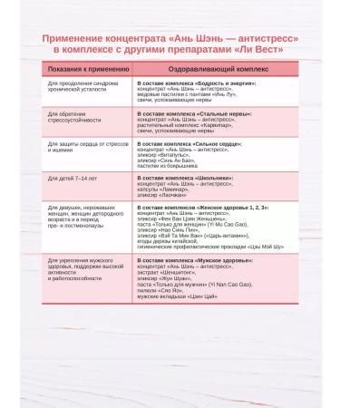 Lee West Concentrate from stress and nerves An Sehen 2 UD - Buy Online on GoSupps.com