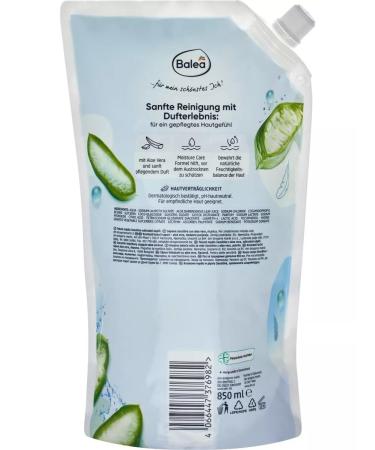 Balea Sensitive liquid soap 850ml - 2 pcs - Buy Online on GoSupps.com