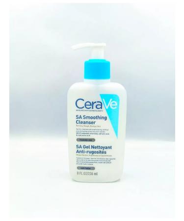 CeraVe Cleansing gel for washing