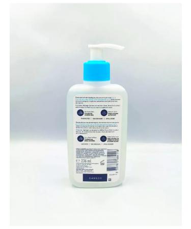 CeraVe Cleansing gel for washing - Buy Online on GoSupps.com
