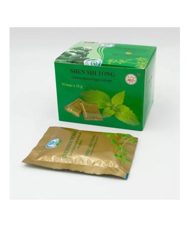 Lee West Tea for the treatment of the kidneys Schensiting 6 un - Buy Online on GoSupps.com