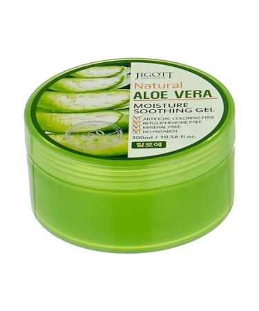 Jigott Universal gel aloe Natural Aloe - Buy Online on GoSupps.com