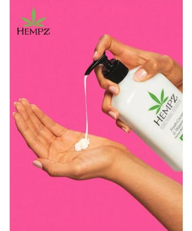 HEMPZ Moisturizing coconut and watermelon 500ML milk - Buy Online on GoSupps.com