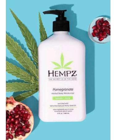 HEMPZ Moisturizing grenade 500ml - Buy Online on GoSupps.com