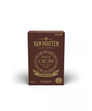 Van Houten Cocoa powder 125 g Belgium