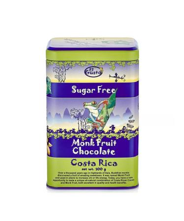 EL Gusto Cocoa without sugar 300 g Costa Rica
