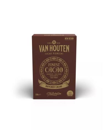 Van Houten Cocoa powder 250 g Belgium