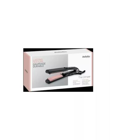 Babyliss Gofre-ghofre 2165ce for curling hair - Buy Online on GoSupps.com