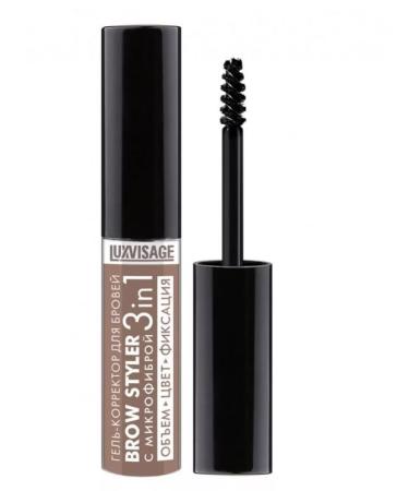 LUXVISAGE Microfiber 3 in 1 mokachchino tone 3 - Buy Online on GoSupps.com