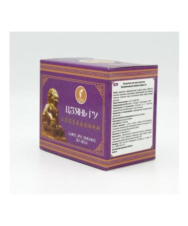 Lee West Concentrate for strengthening bone tissue Jian GU 4 units - Buy Online on GoSupps.com