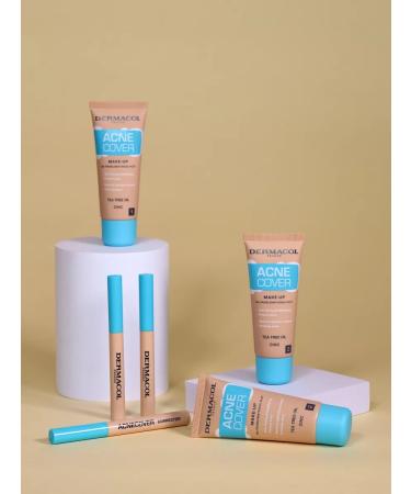 Dermacol Masking and matting corrector for problem skin - Buy Online on GoSupps.com
