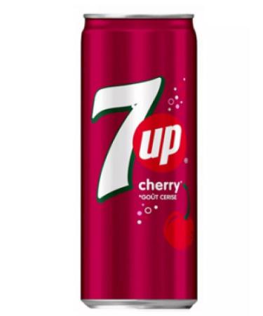 Regenera Drink soda cherries 330 ml USA