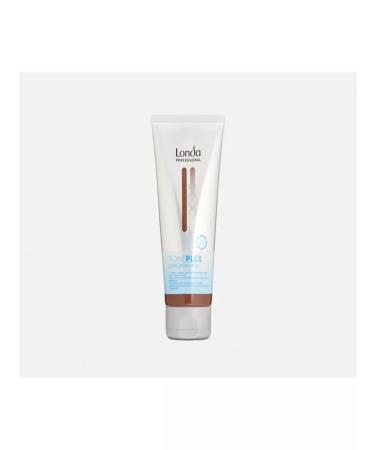 Londa Professional Tint hair mask brown coffee Toneplex 200 ml - Buy Online on GoSupps.com