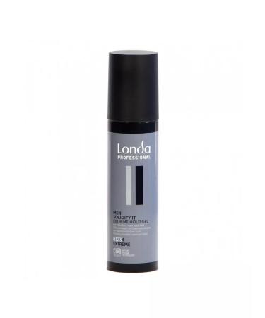 Londa Professional Solidify it hair styling gel 100 ml - Buy Online on GoSupps.com