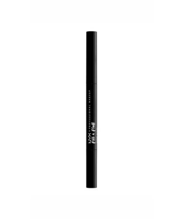 NYX Professional Makeup Fill & Fluff Eyebrow Pomade Pencil 06 eyebrows - Buy Online on GoSupps.com