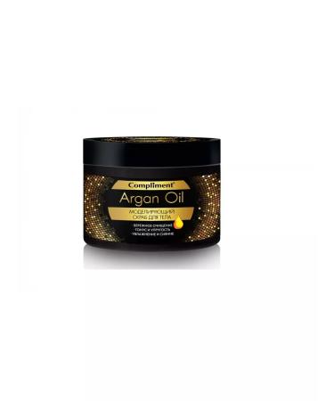 Compliment Modeling Scrub Argan Oil for Body 300 ml