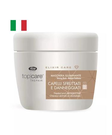 Lisap Milano Elixir Care hair mask 250ml