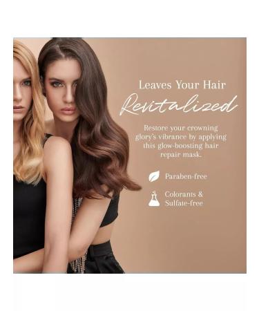 Lisap Milano Elixir Care hair mask 250ml - Buy Online on GoSupps.com