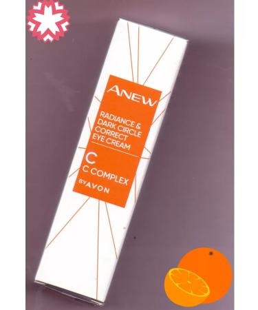 AVON Skin cream around the eyes "maximum glow" - Buy Online on GoSupps.com