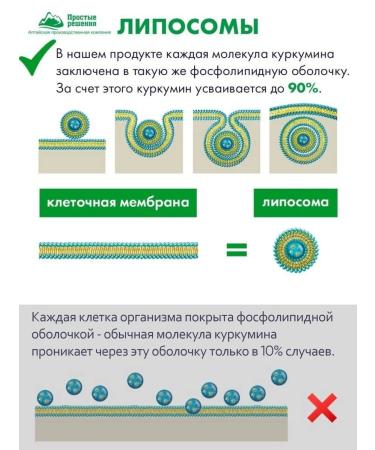 Altai traditions Dietary supplement for women liposomal curcumin biotin collagen - Buy Online on GoSupps.com