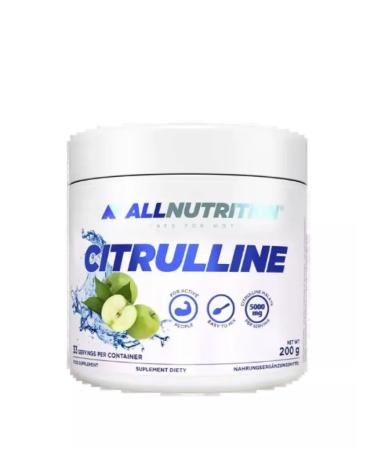 SputP Citrulline amino acid complex 200 grams apple